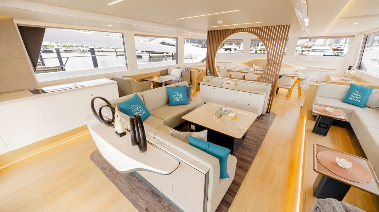 New Skywalker I-60 ft Power Catamaran, built in 2022