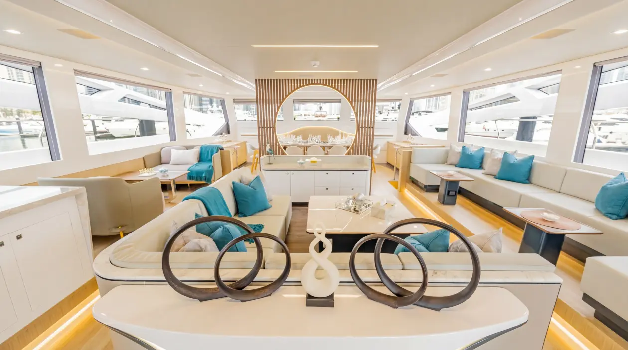 New Skywalker I-60 ft Power Catamaran, built in 2022