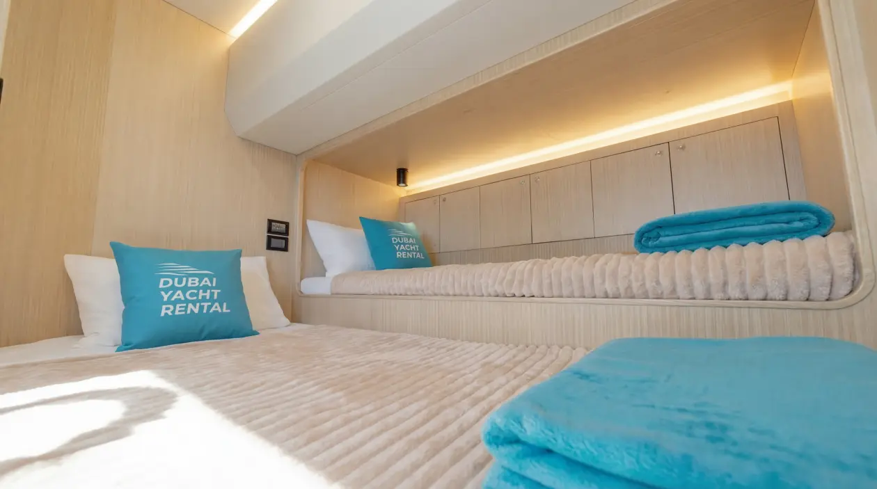 New Skywalker I-60 ft Power Catamaran, built in 2022