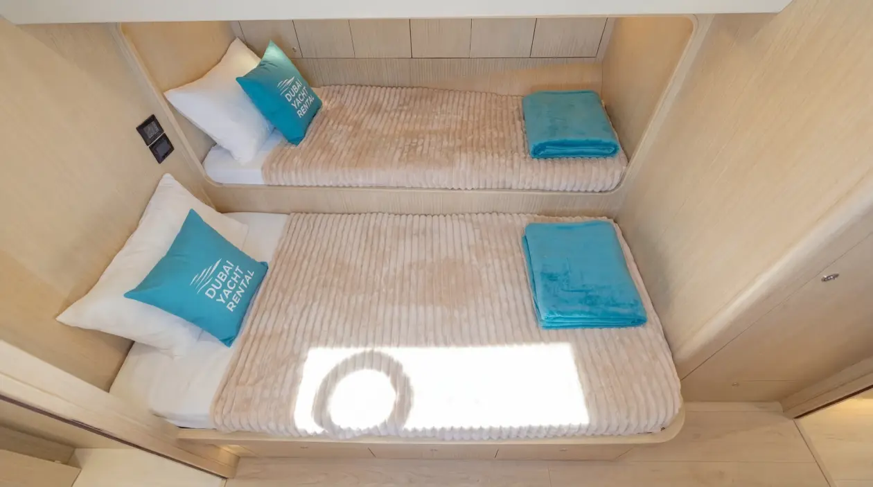 New Skywalker I-60 ft Power Catamaran, built in 2022