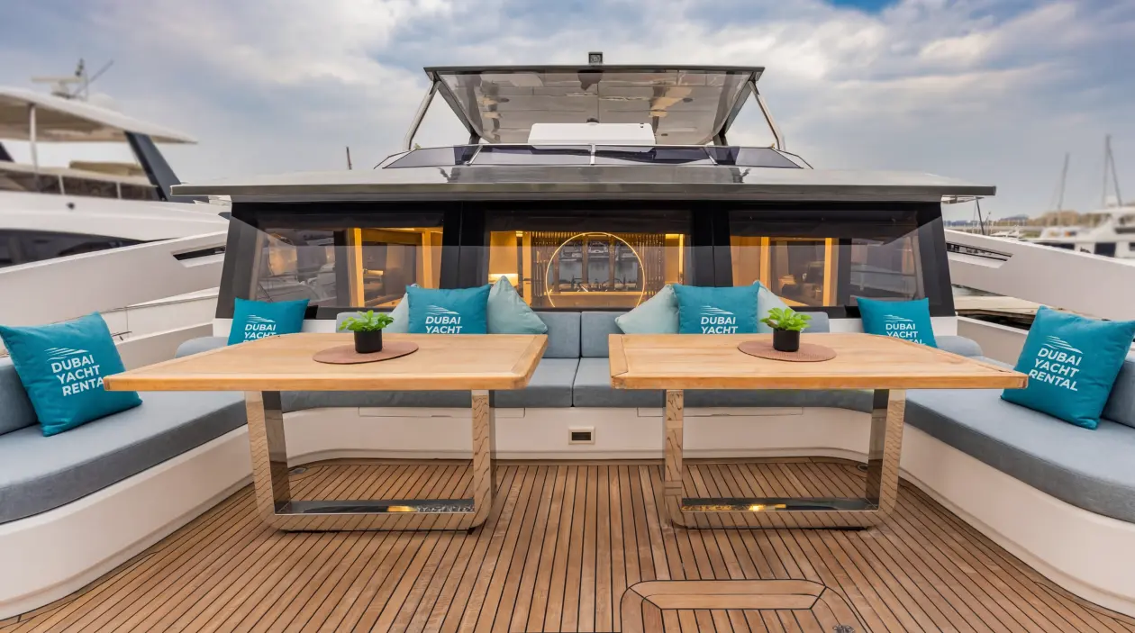 New Skywalker I-60 ft Power Catamaran, built in 2022