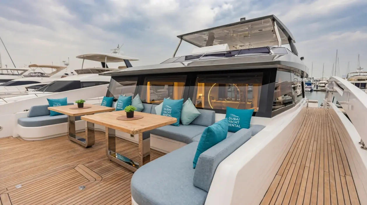 New Skywalker I-60 ft Power Catamaran, built in 2022