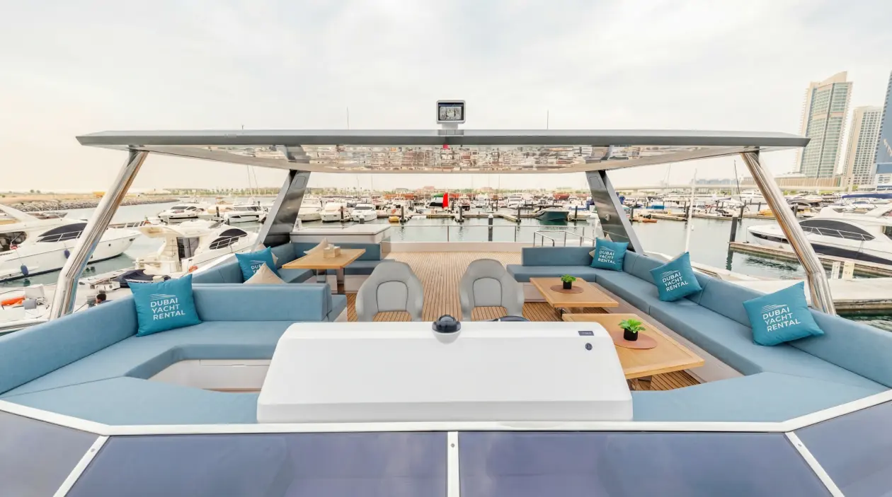 New Skywalker I-60 ft Power Catamaran, built in 2022