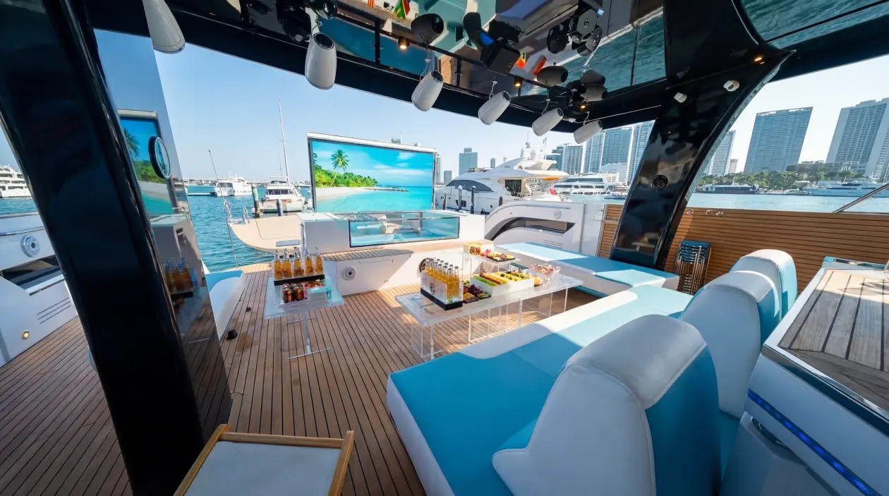 Brand new Skywalker O-55 ft Power Catamaran, built in 2024