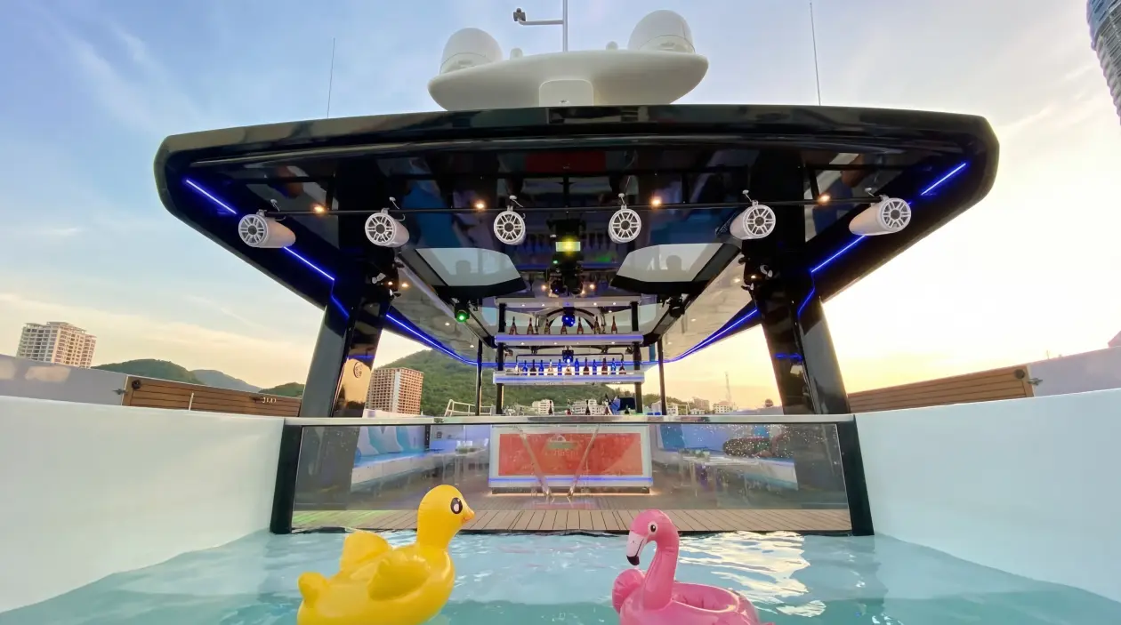 Brand new Skywalker O-55 ft Power Catamaran, built in 2024