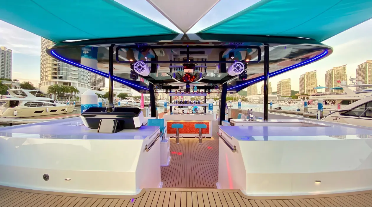 Brand new Skywalker O-55 ft Power Catamaran, built in 2024