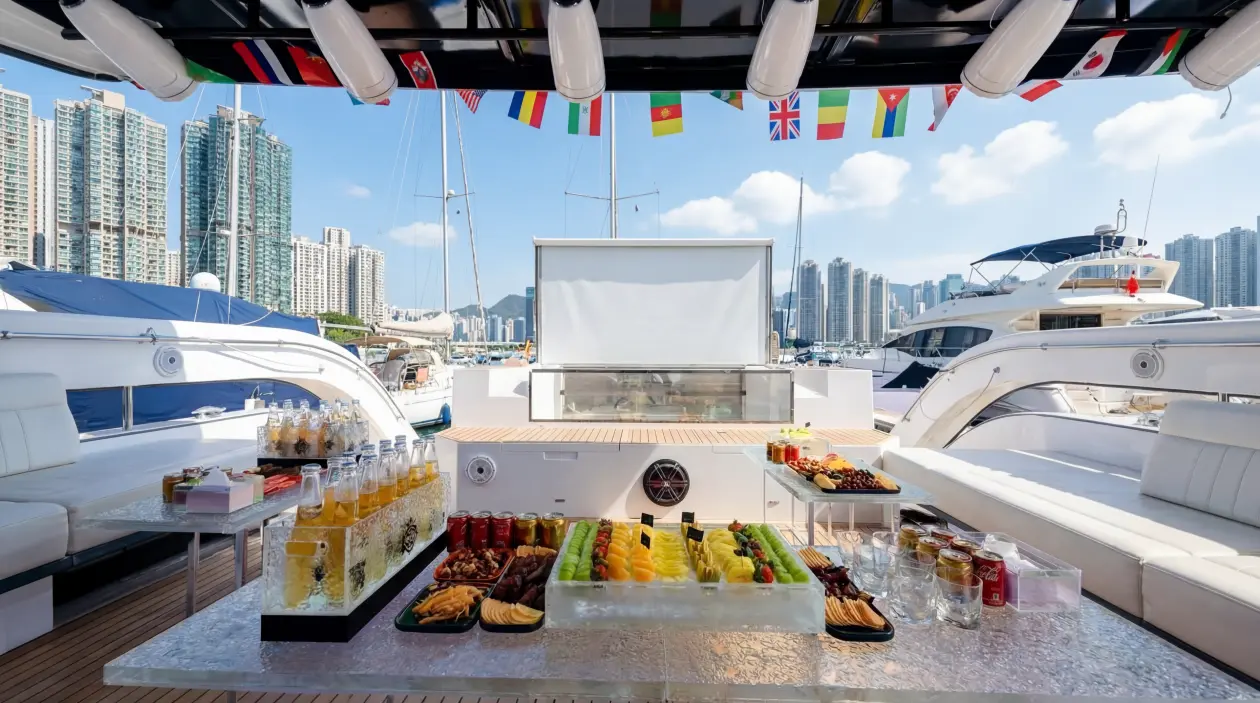 Brand new Skywalker O-55 ft Power Catamaran, built in 2024