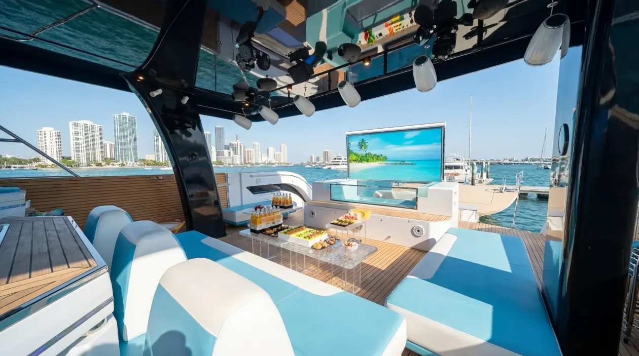 Brand new Skywalker O-55 ft Power Catamaran, built in 2024