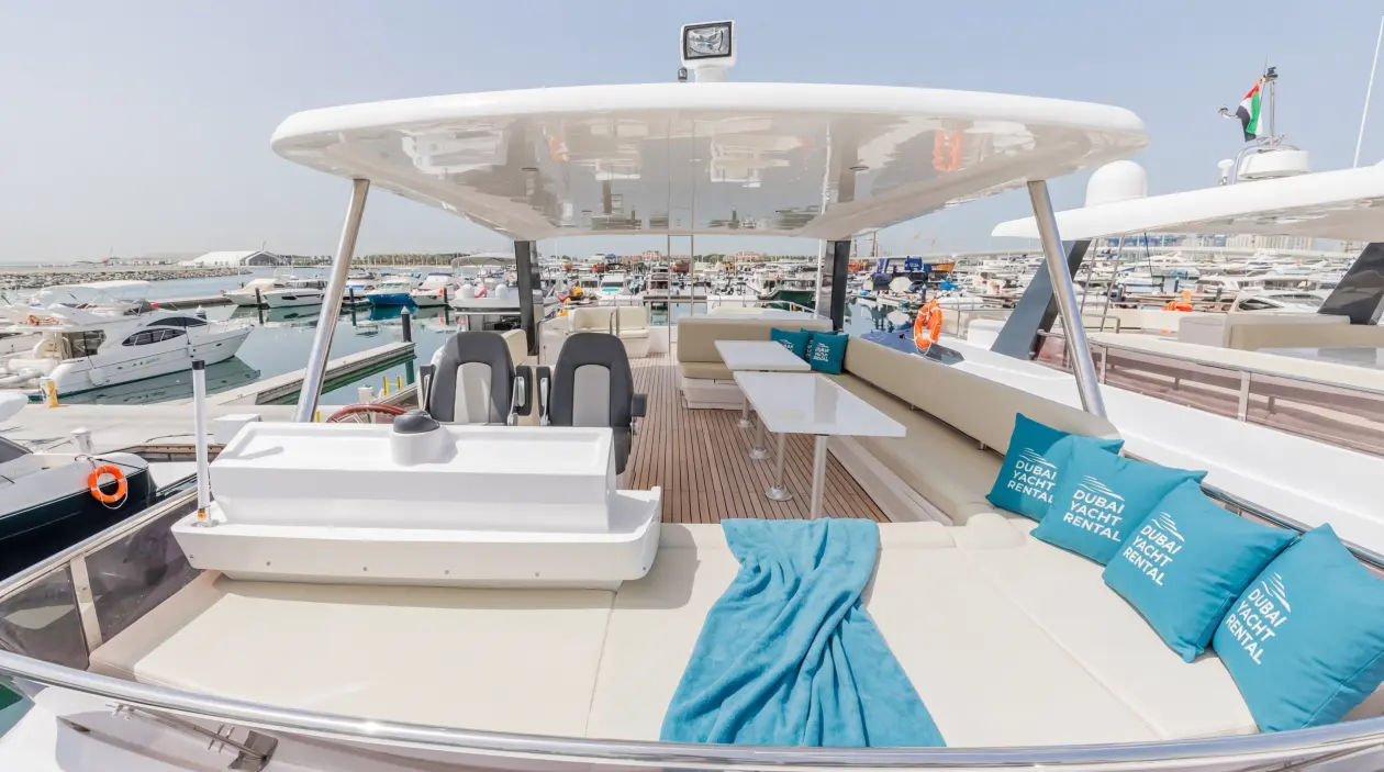 New Skywalker T-62 ft Power Catamaran, built in 2023