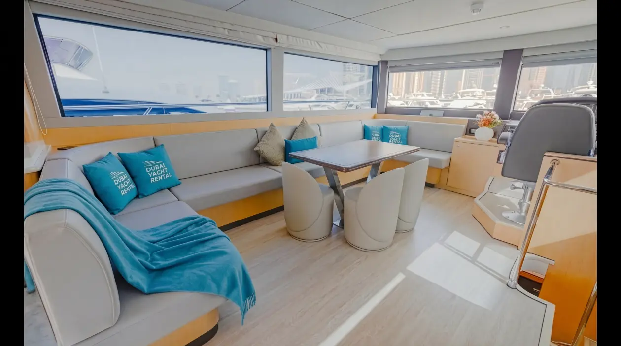 New Skywalker T-62 ft Power Catamaran, built in 2023