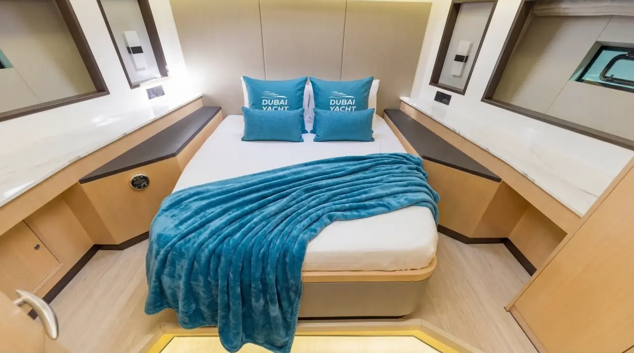 New Skywalker T-62 ft Power Catamaran, built in 2023