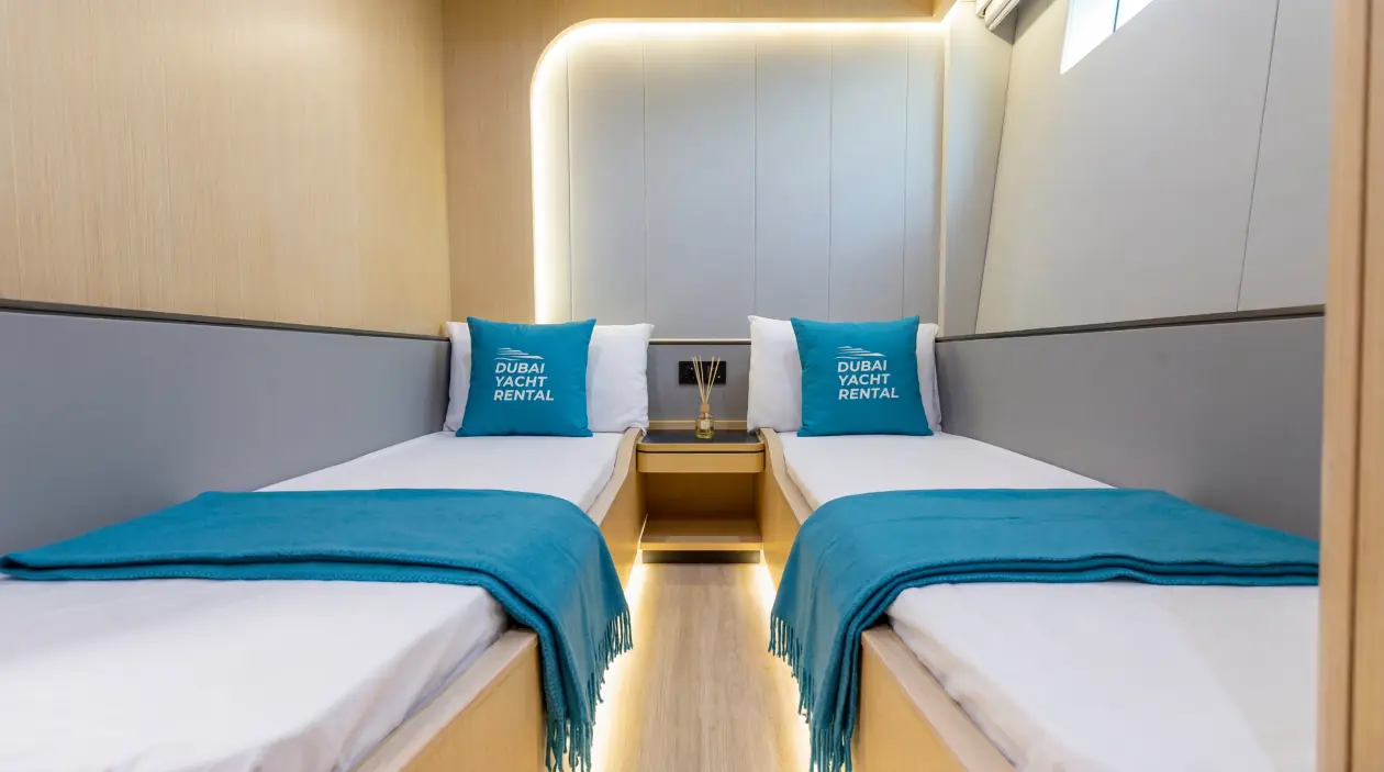 New Skywalker T-62 ft Power Catamaran, built in 2023