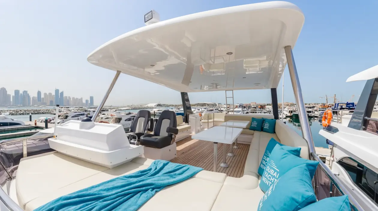 New Skywalker T-62 ft Power Catamaran, built in 2023