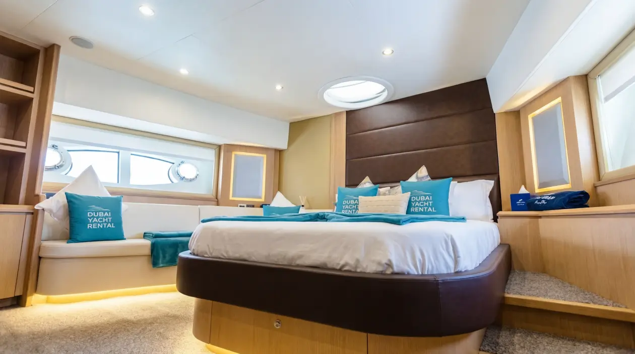 Skywalker A-76 ft Motor Yacht, built in 2022