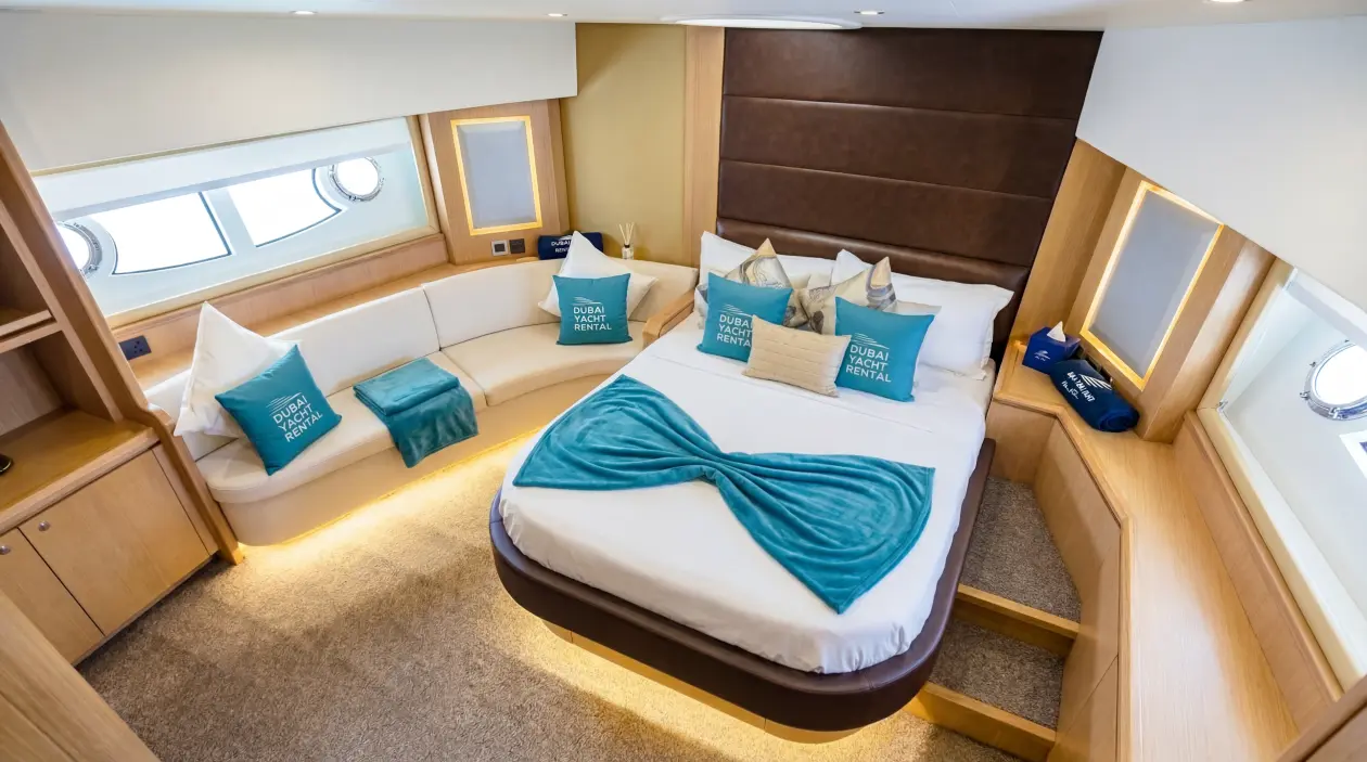 Skywalker A-76 ft Motor Yacht, built in 2022