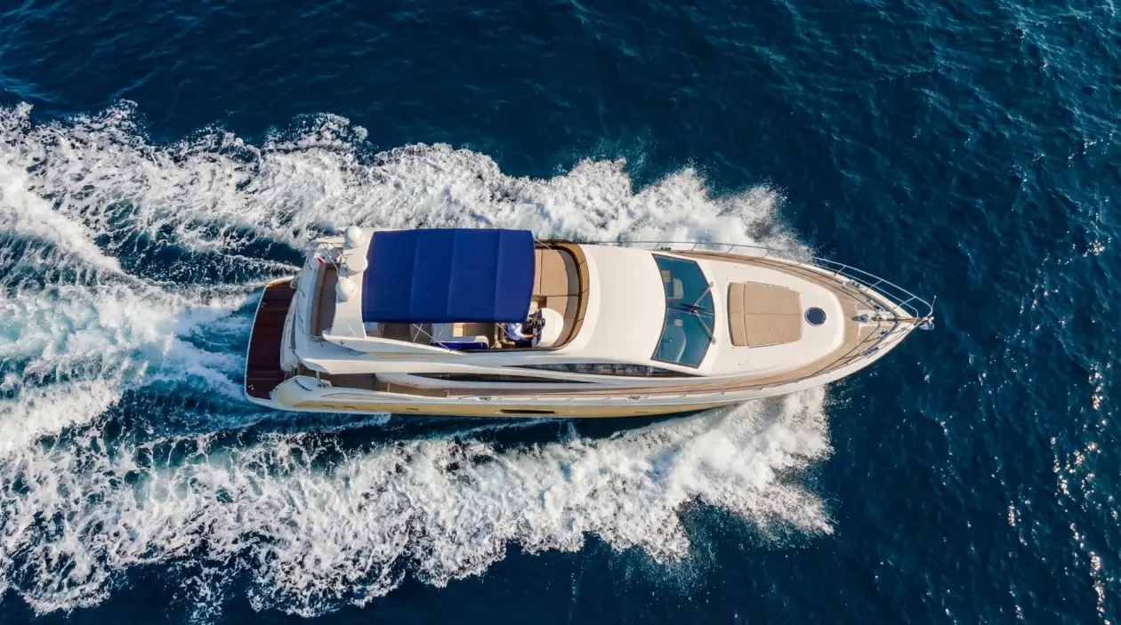 Skywalker A-76 ft Motor Yacht, built in 2022