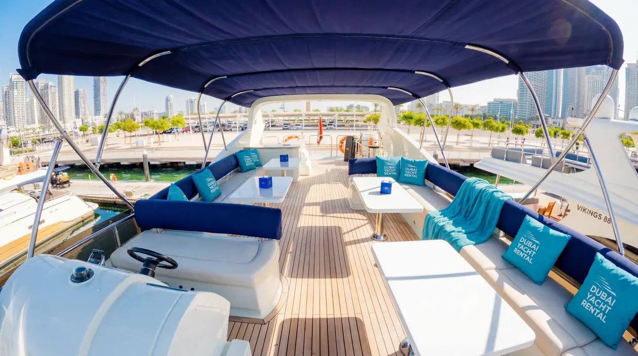 Skywalker A-76 ft Motor Yacht, built in 2022