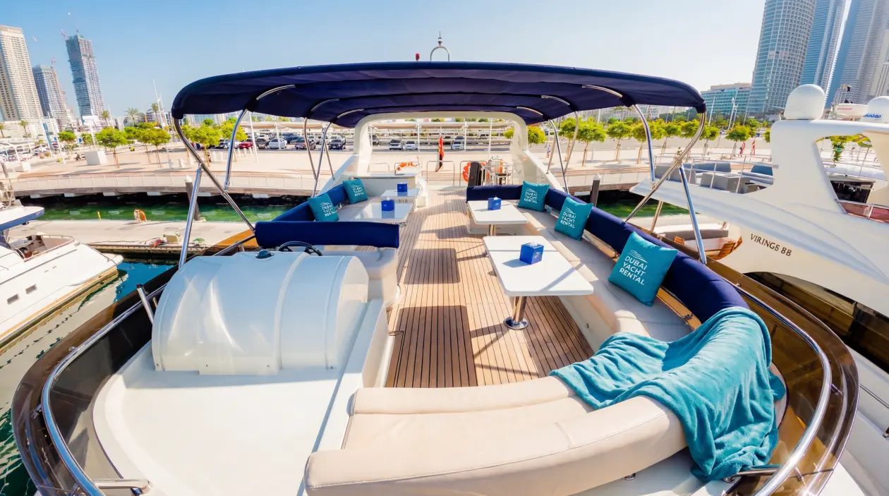 Skywalker A-76 ft Motor Yacht, built in 2022