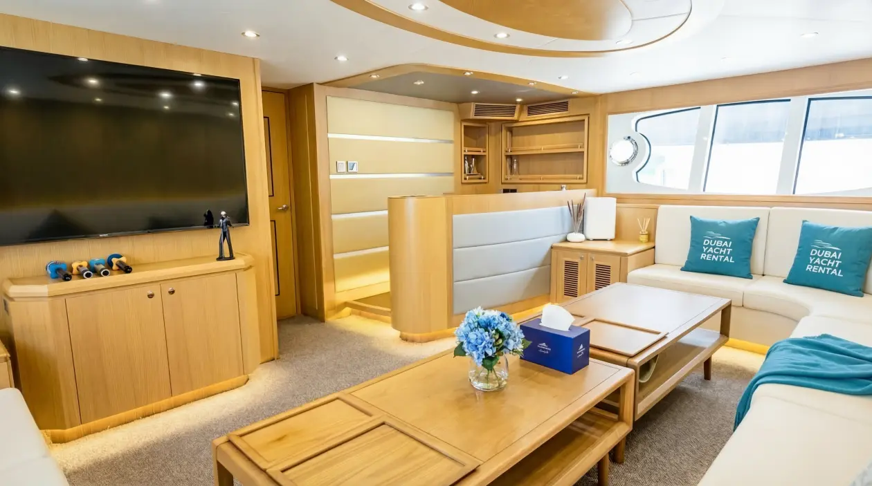 Skywalker A-76 ft Motor Yacht, built in 2022