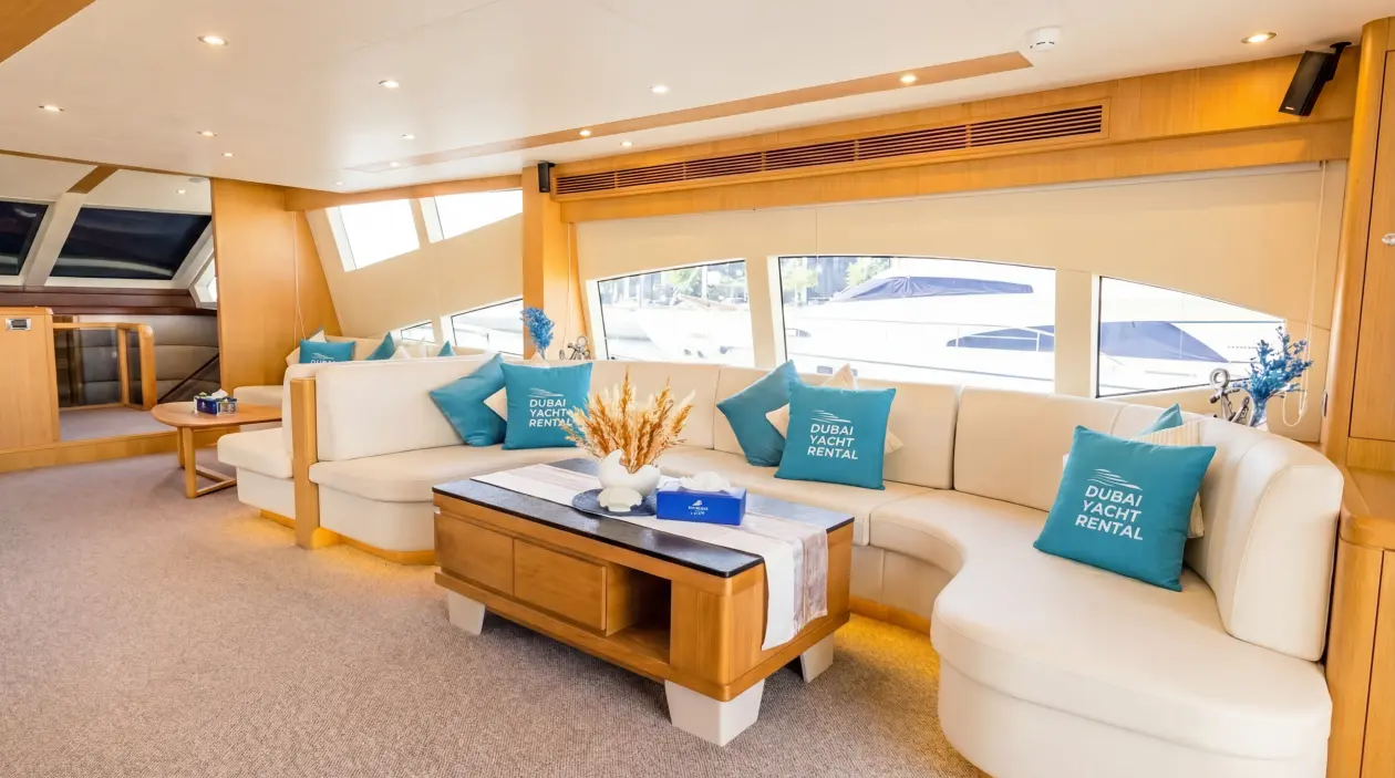 Skywalker A-76 ft Motor Yacht, built in 2022