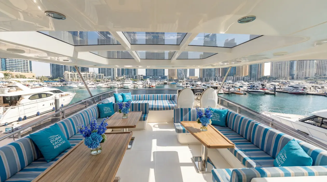 Skywalker C-96 ft Motor Yacht, refitted in 2025