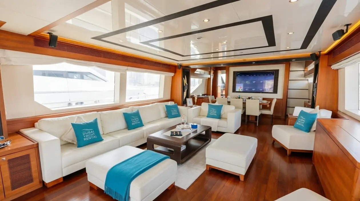 Skywalker C-96 ft Motor Yacht, refitted in 2025