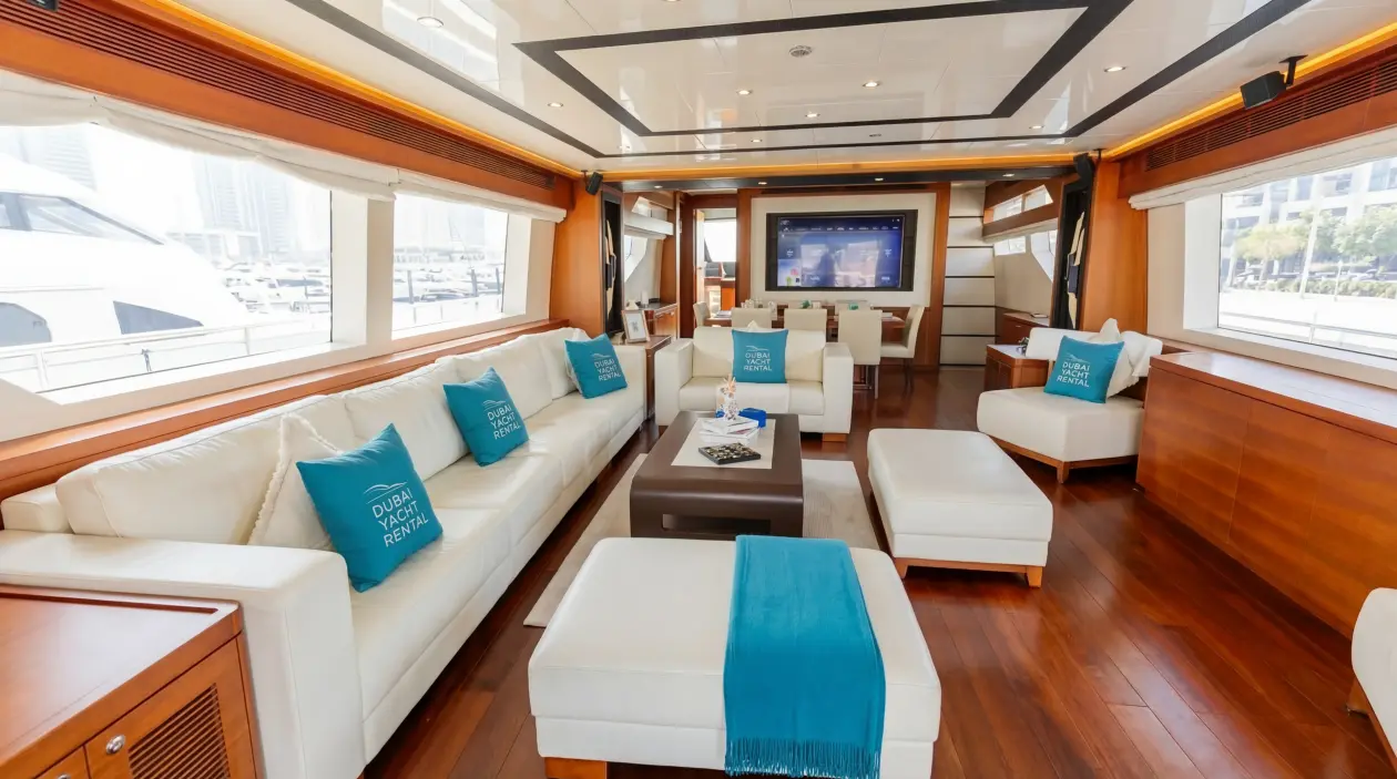 Skywalker C-96 ft Motor Yacht, refitted in 2025