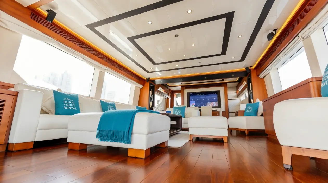 Skywalker C-96 ft Motor Yacht, refitted in 2025