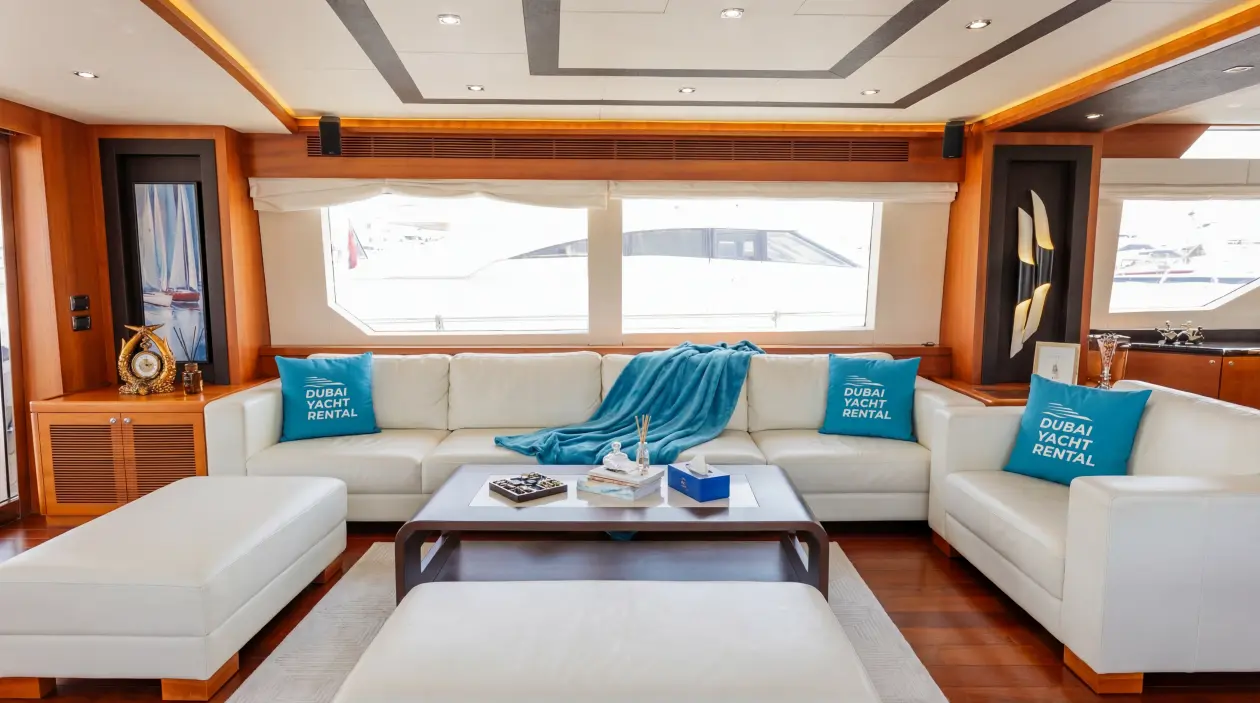 Skywalker C-96 ft Motor Yacht, refitted in 2025