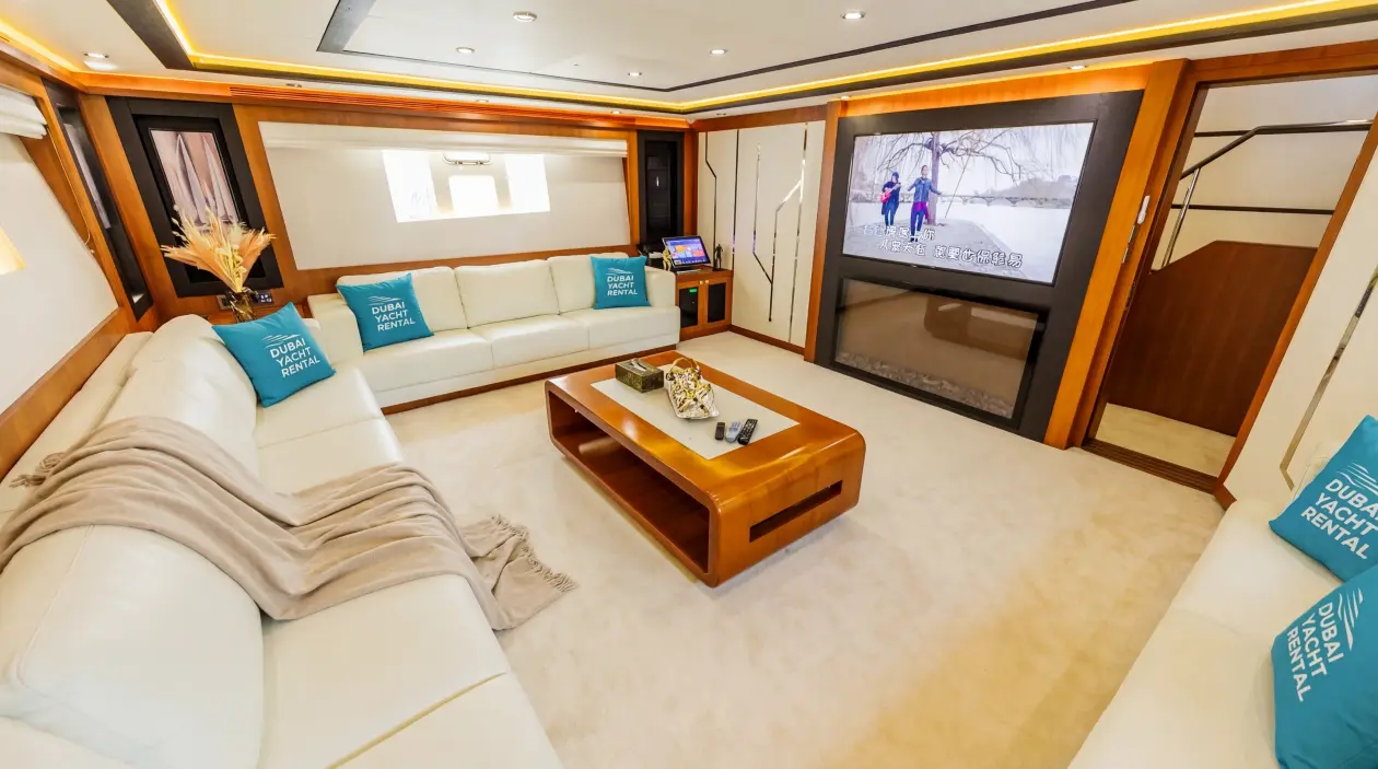 Skywalker C-96 ft Motor Yacht, refitted in 2025