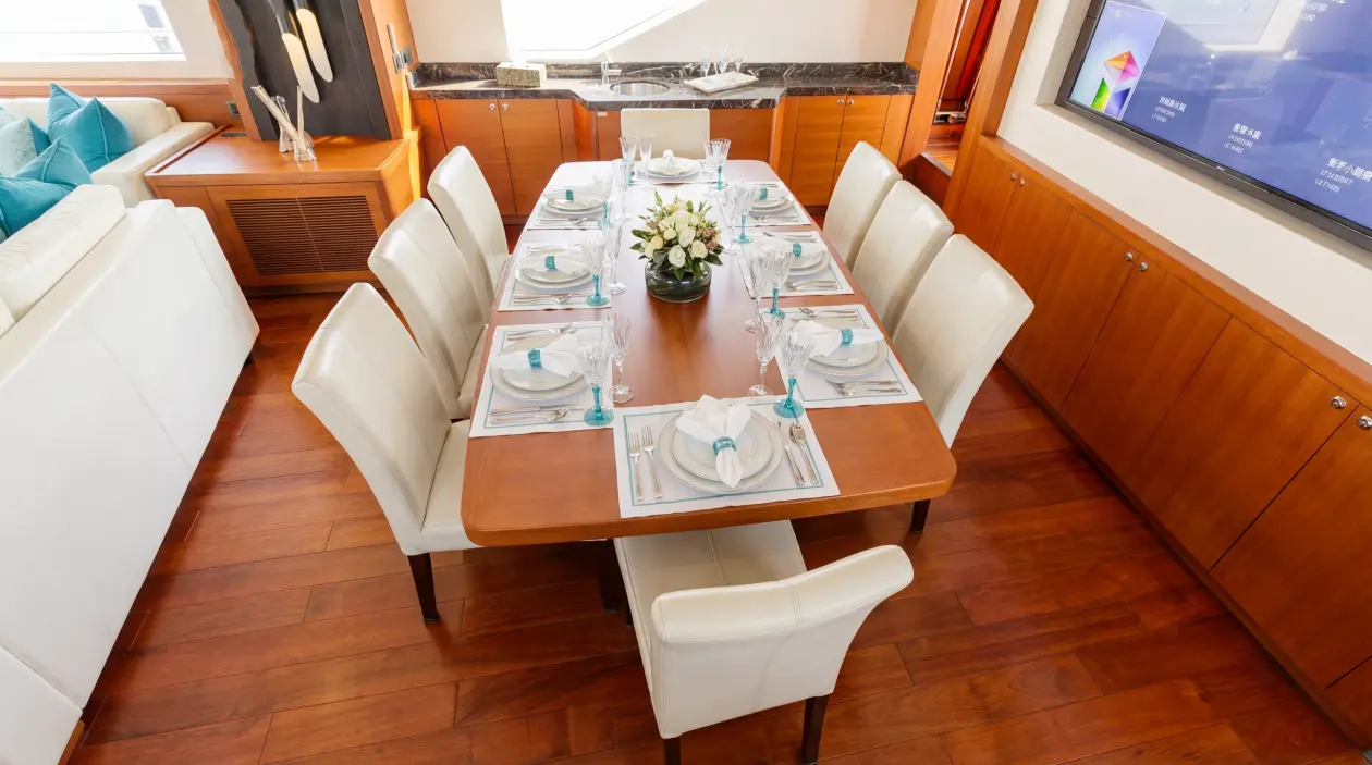 Skywalker C-96 ft Motor Yacht, refitted in 2025