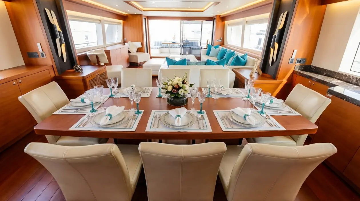 Skywalker C-96 ft Motor Yacht, refitted in 2025