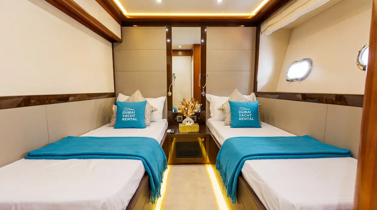 Skywalker C-96 ft Motor Yacht, refitted in 2025