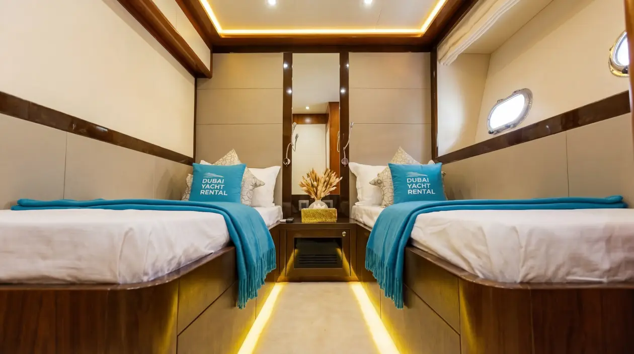 Skywalker C-96 ft Motor Yacht, refitted in 2025