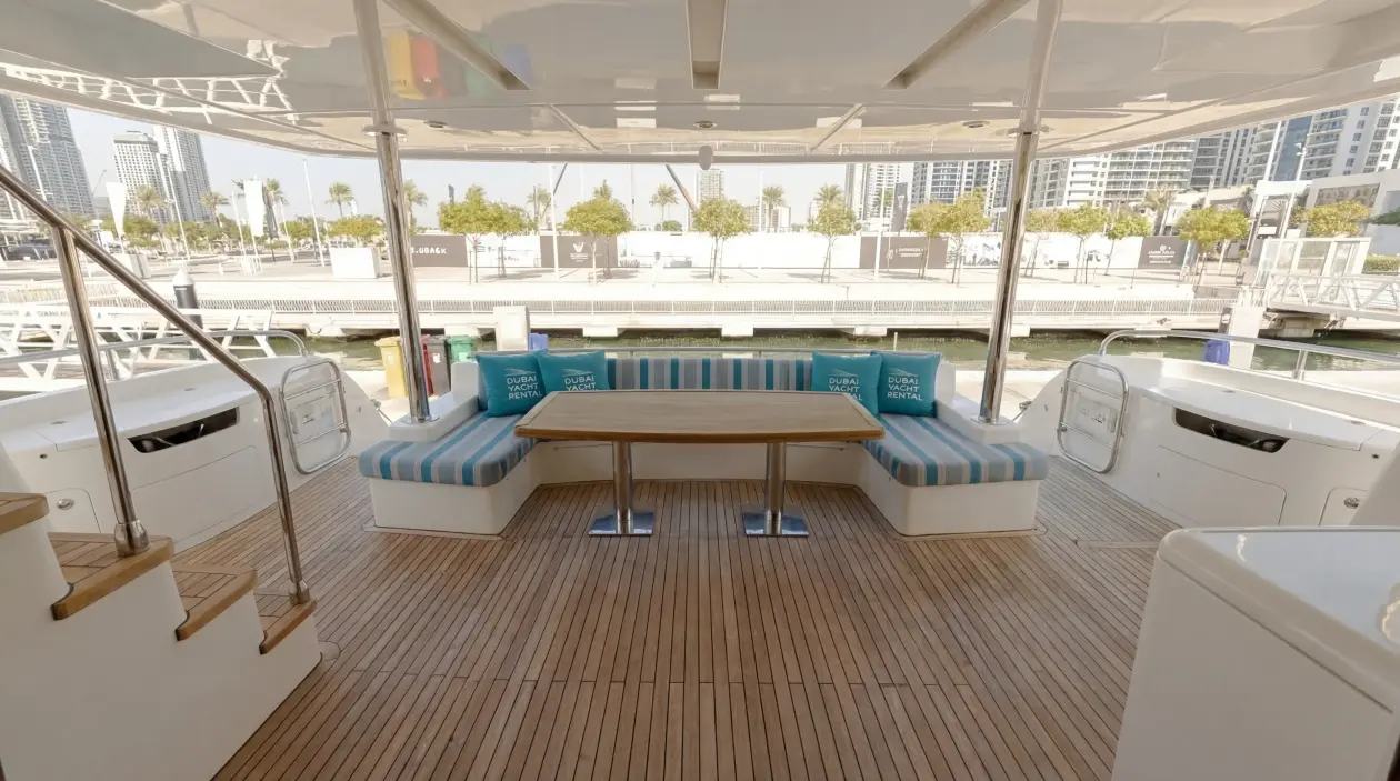 Skywalker C-96 ft Motor Yacht, refitted in 2025