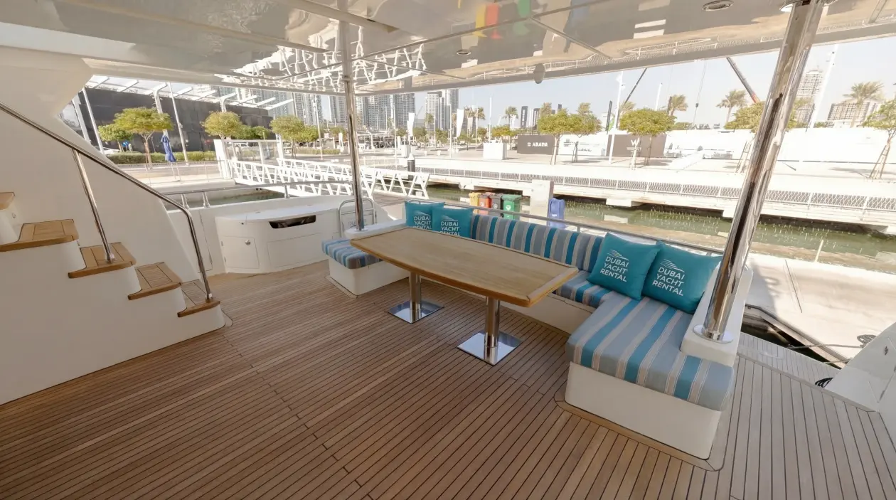 Skywalker C-96 ft Motor Yacht, refitted in 2025