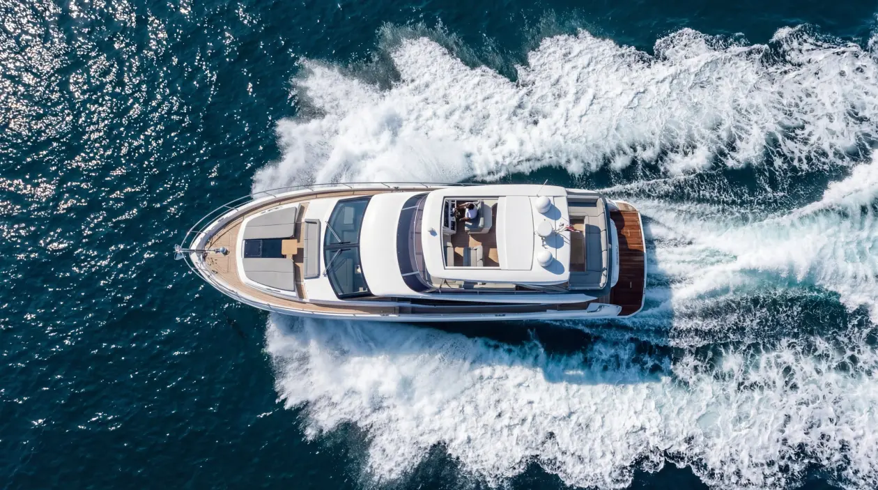 Brand new Skywalker A-63 ft Motor Yacht, built in 2025