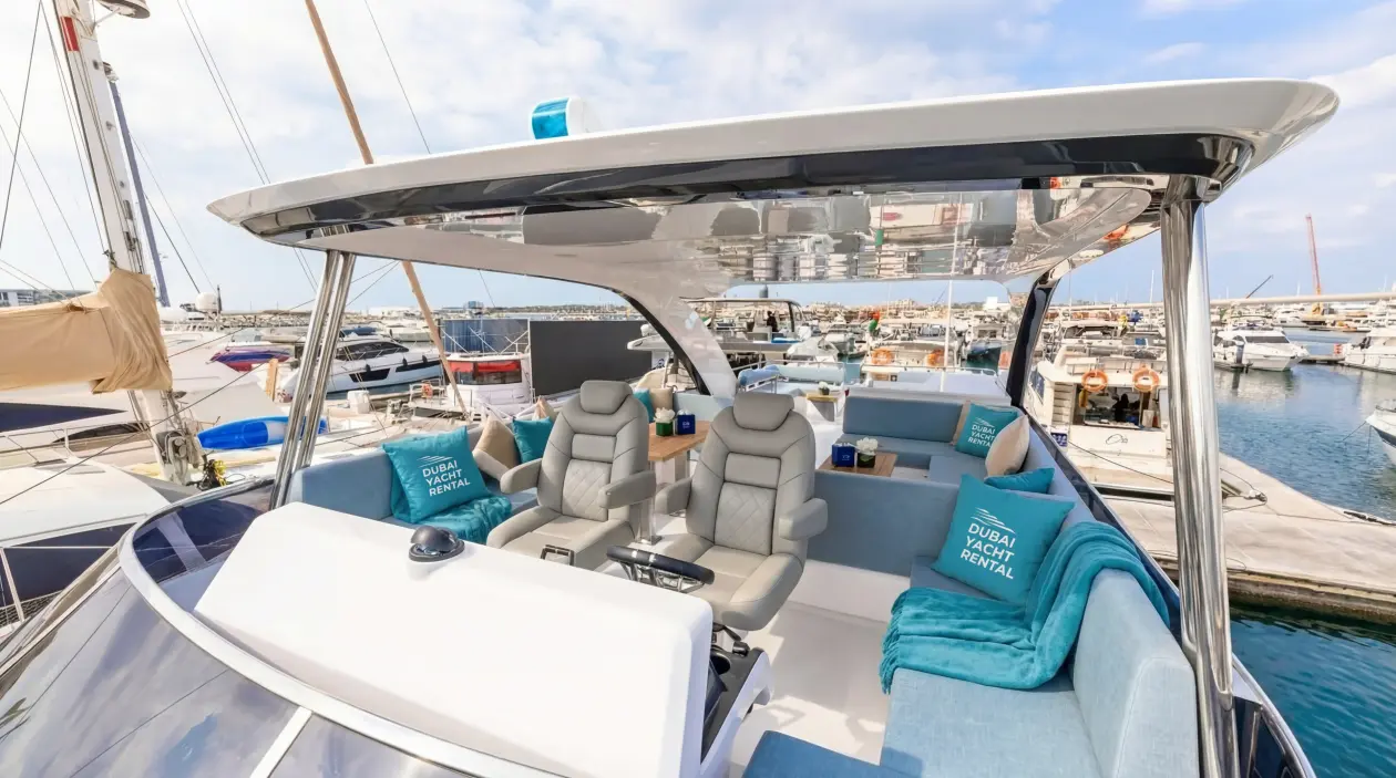 Brand new Skywalker A-63 ft Motor Yacht, built in 2025