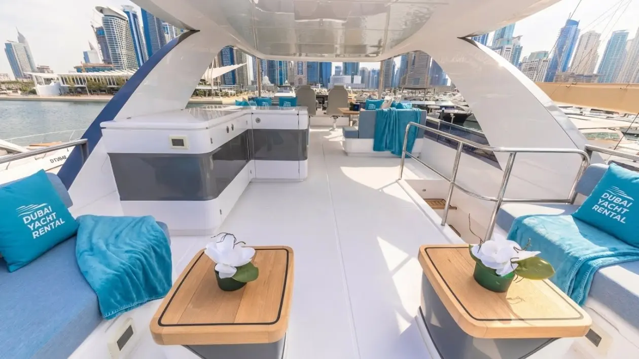 Brand new Skywalker A-63 ft Motor Yacht, built in 2025