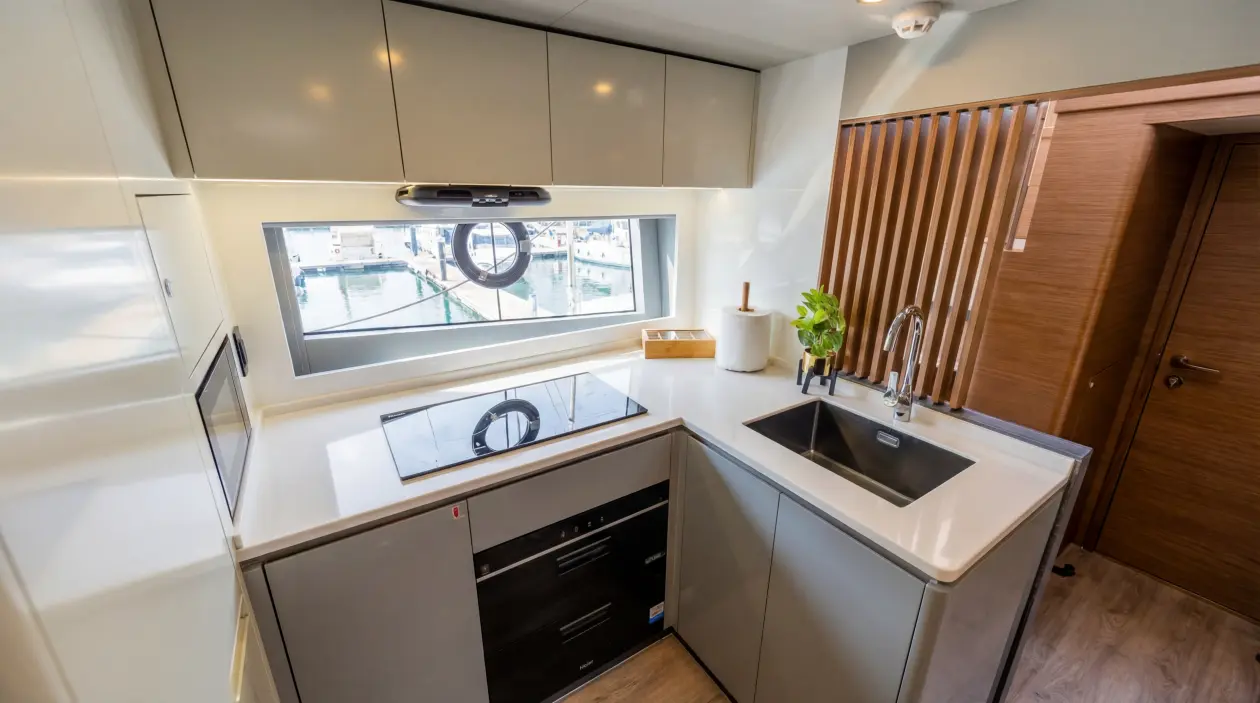 Brand new Skywalker A-63 ft Motor Yacht, built in 2025