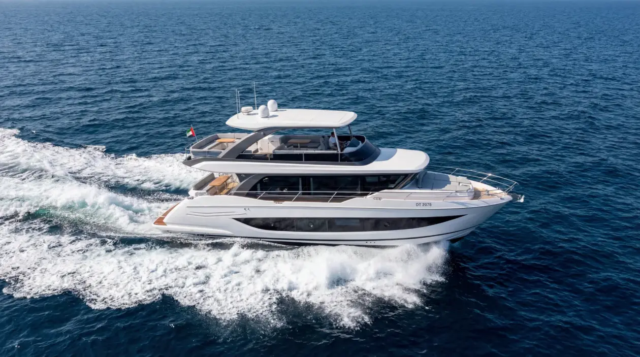 Brand new Skywalker A-63 ft Motor Yacht, built in 2025
