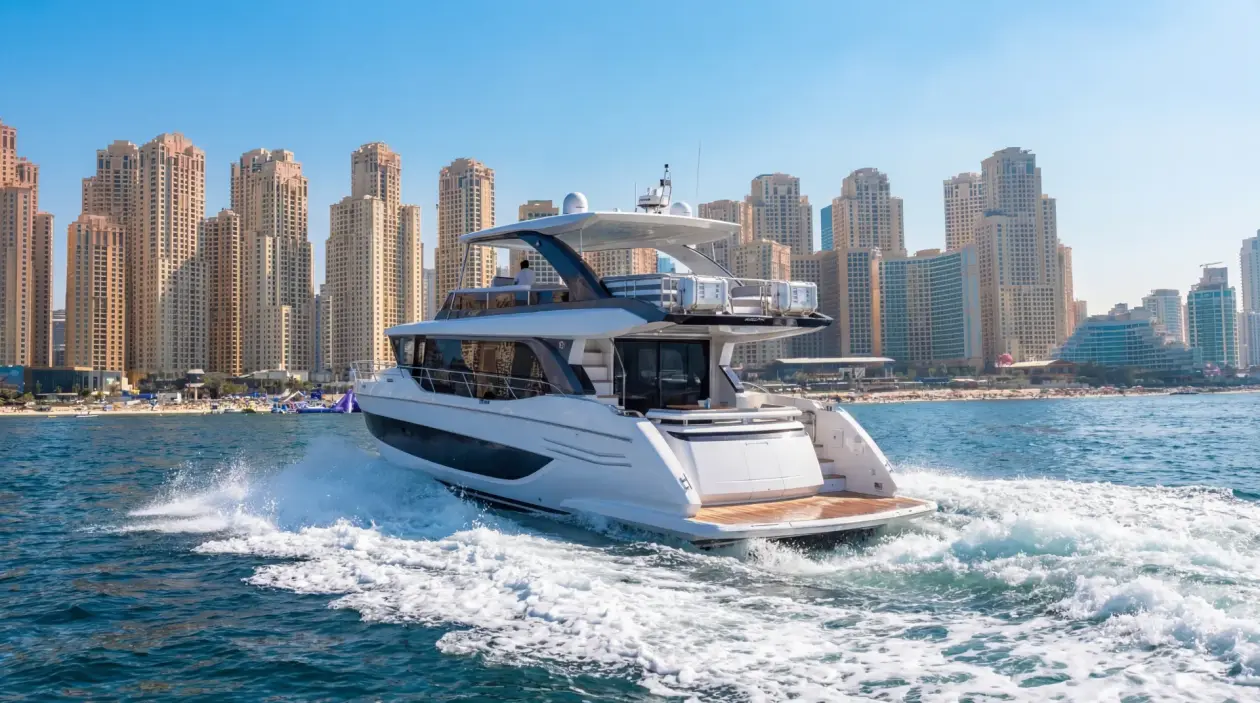 Brand new Skywalker A-63 ft Motor Yacht, built in 2025