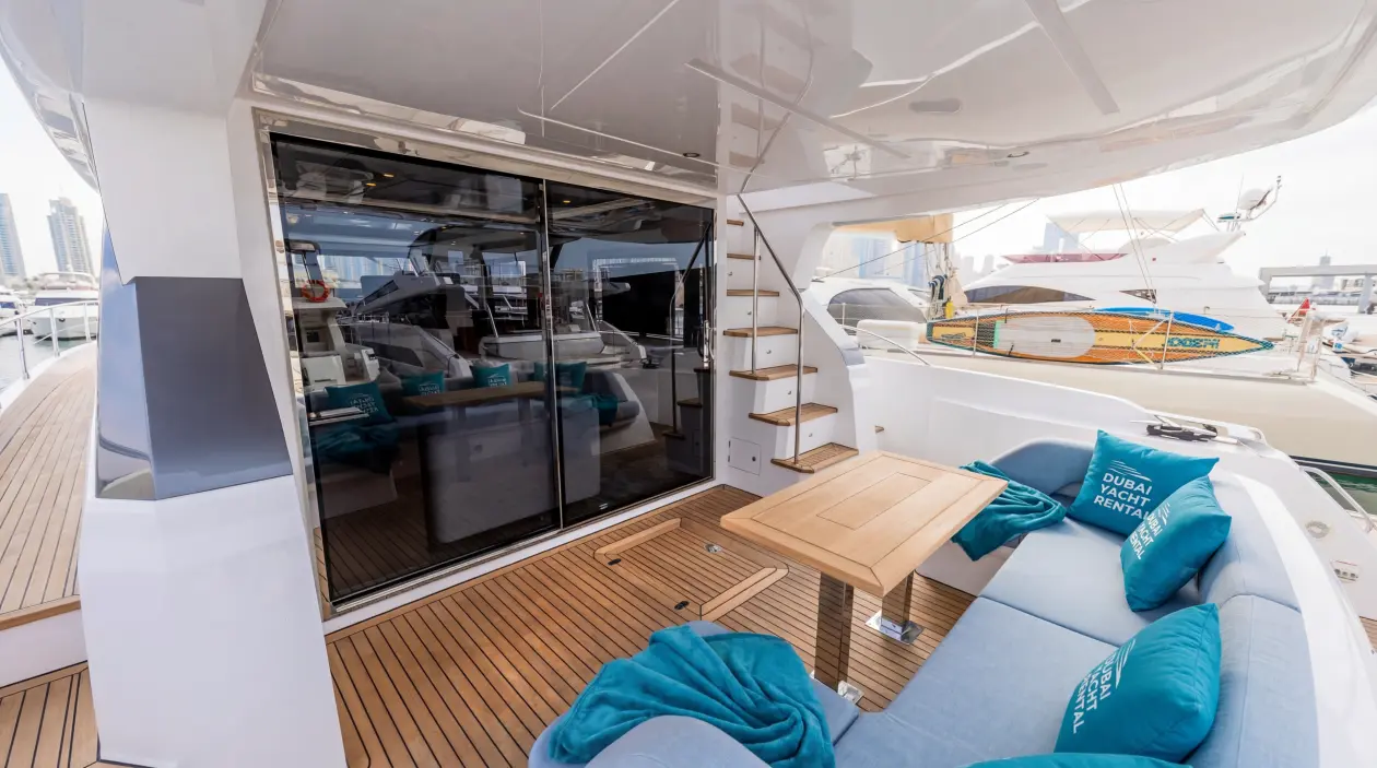 Brand new Skywalker A-63 ft Motor Yacht, built in 2025