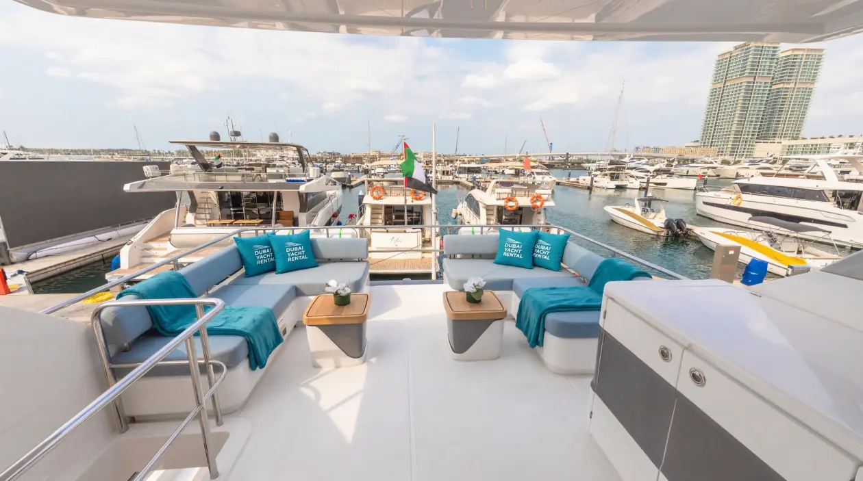 Brand new Skywalker A-63 ft Motor Yacht, built in 2025