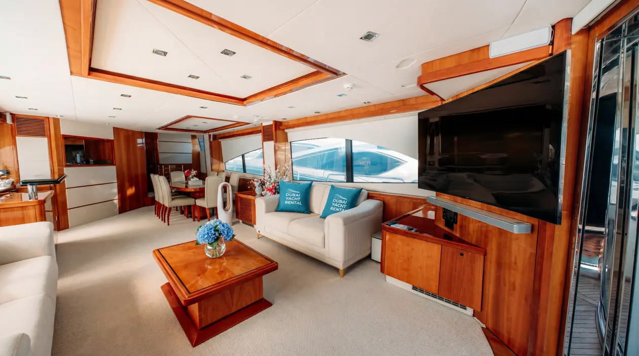 Sunseeker 84 ft Motor Yacht, refitted in 2023