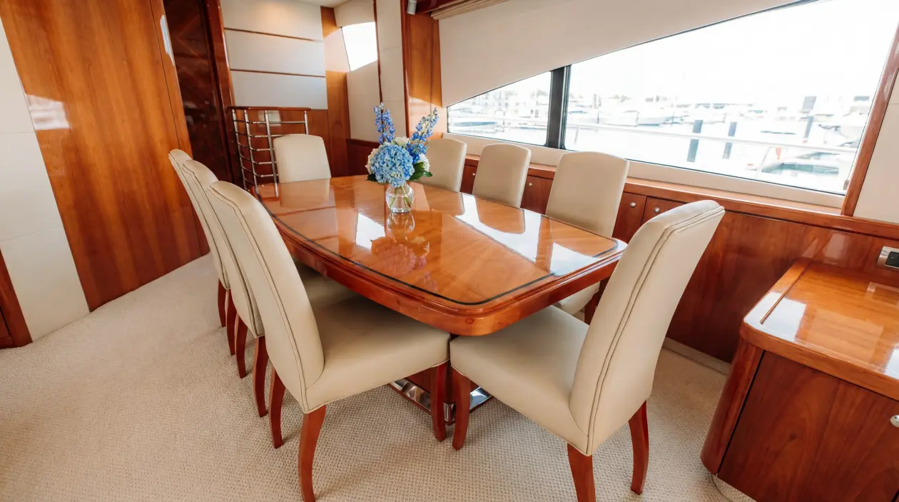 Sunseeker 84 ft Motor Yacht, refitted in 2023