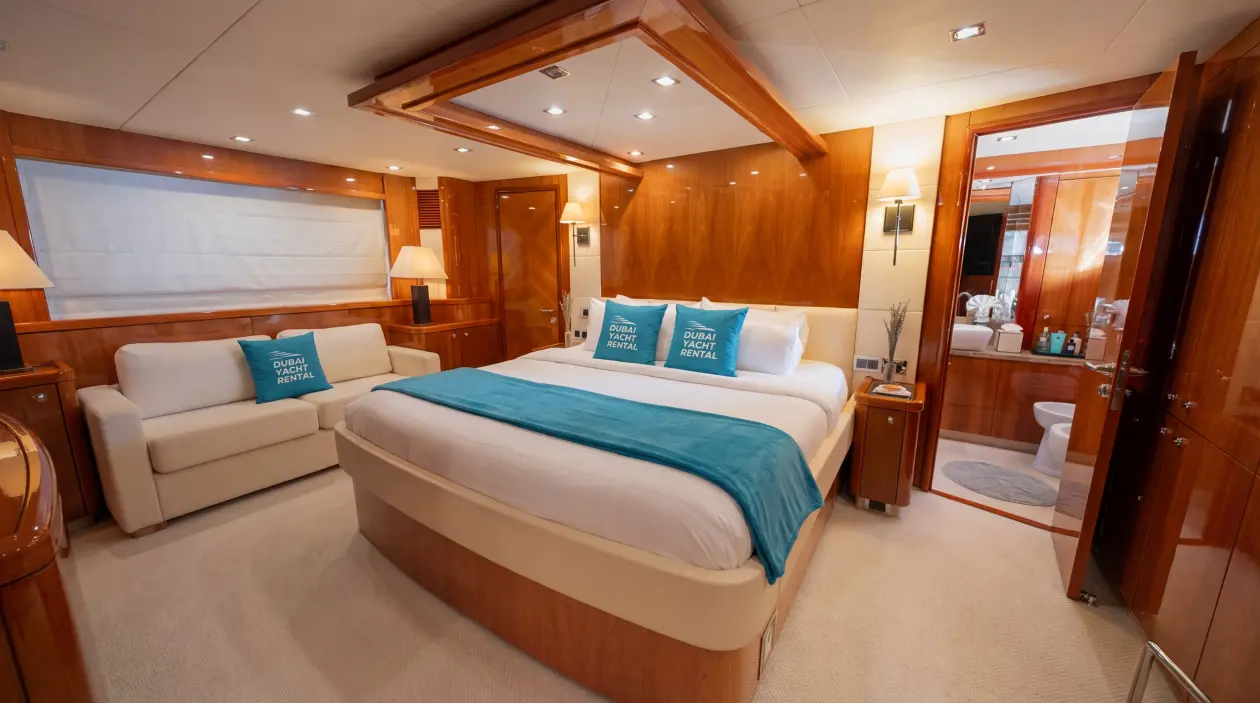 Sunseeker 84 ft Motor Yacht, refitted in 2023