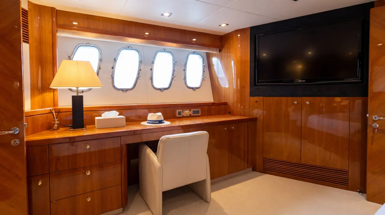 Sunseeker 84 ft Motor Yacht, refitted in 2023