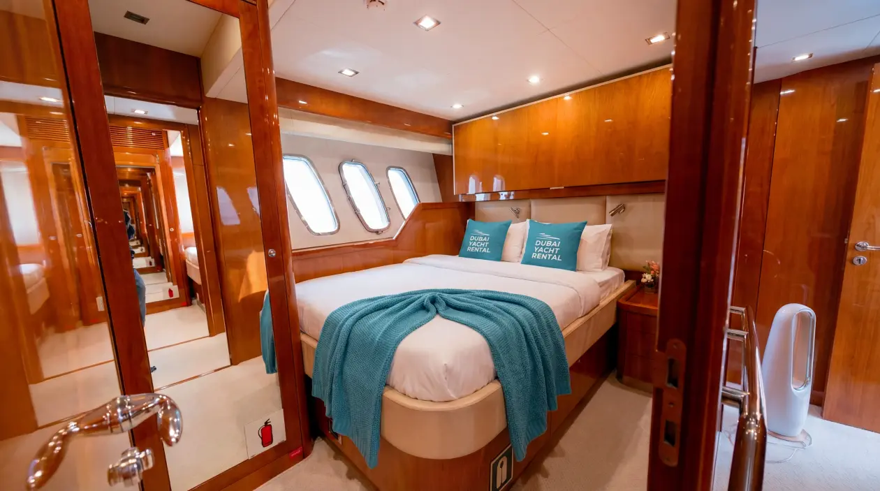 Sunseeker 84 ft Motor Yacht, refitted in 2023