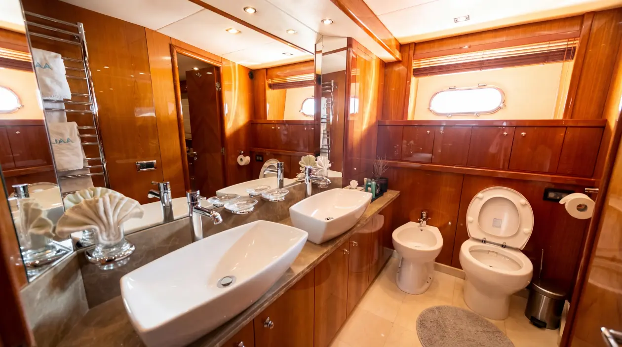 Sunseeker 84 ft Motor Yacht, refitted in 2023